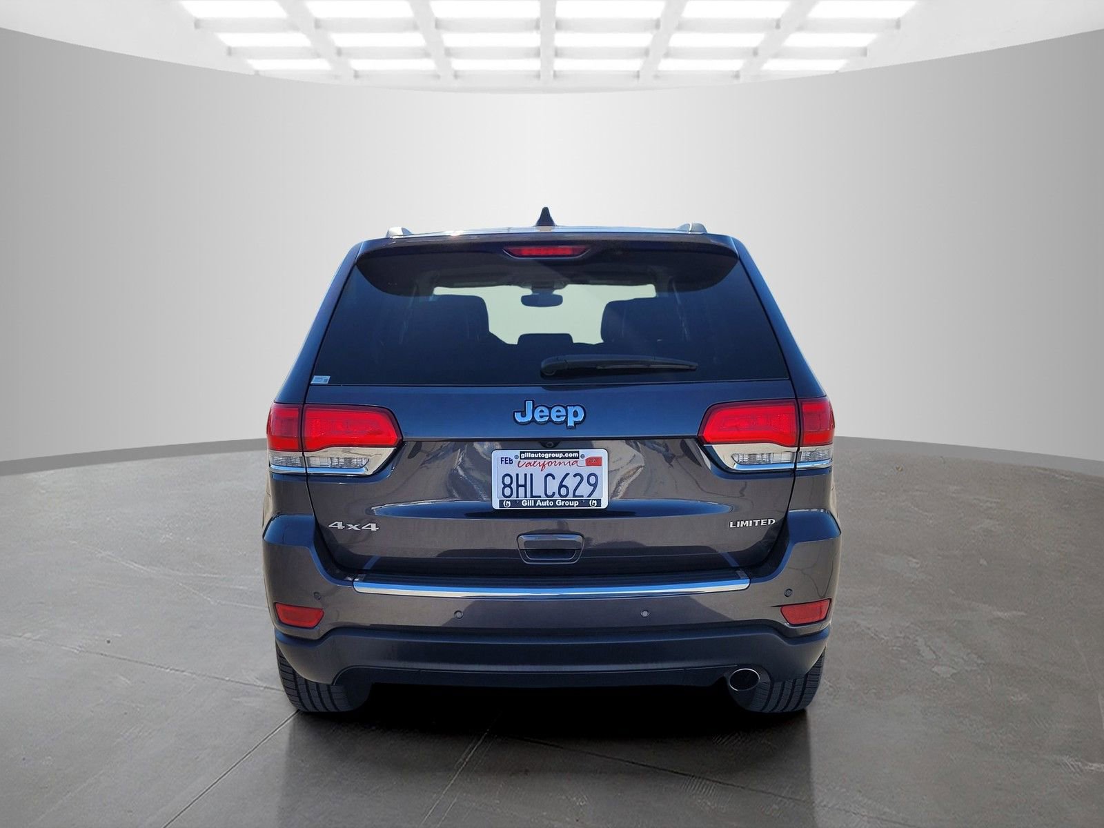 Used 2019 Jeep Grand Cherokee Limited image 4