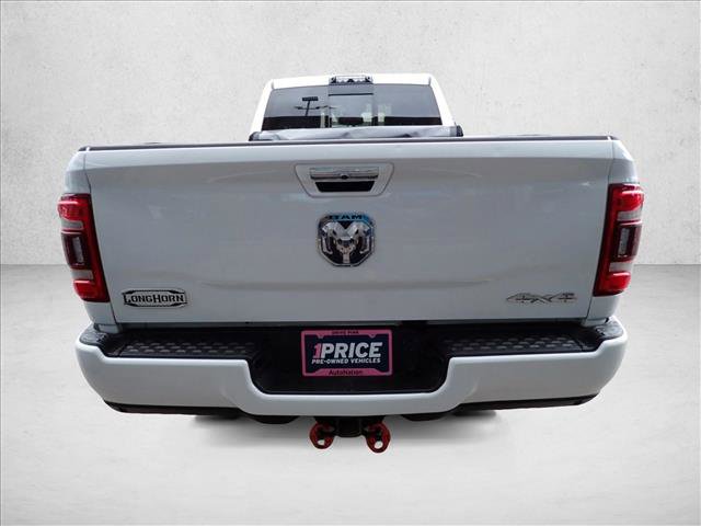 Used 2020 RAM 3500 Limited AWD/4WD video 3