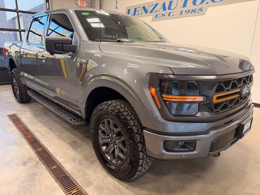 Used 2024 Ford F150 Tremor w/ Tow/Haul Package AWD/4WD image 2