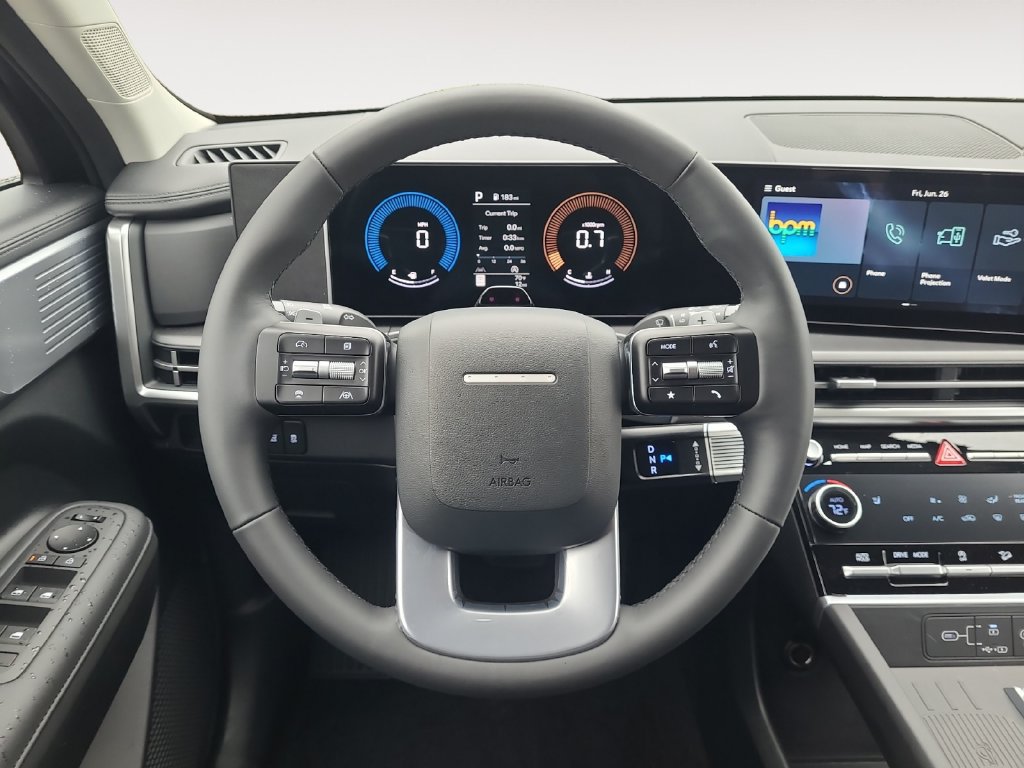 New 2026 Hyundai Santa Fe SEL FWD image 12