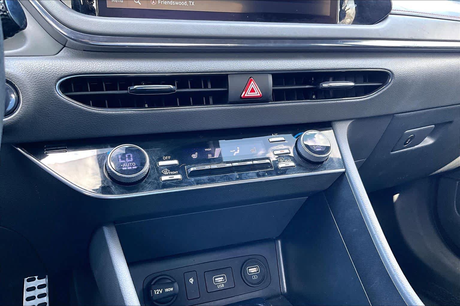 Used 2023 Hyundai Sonata N Line FWD image 33
