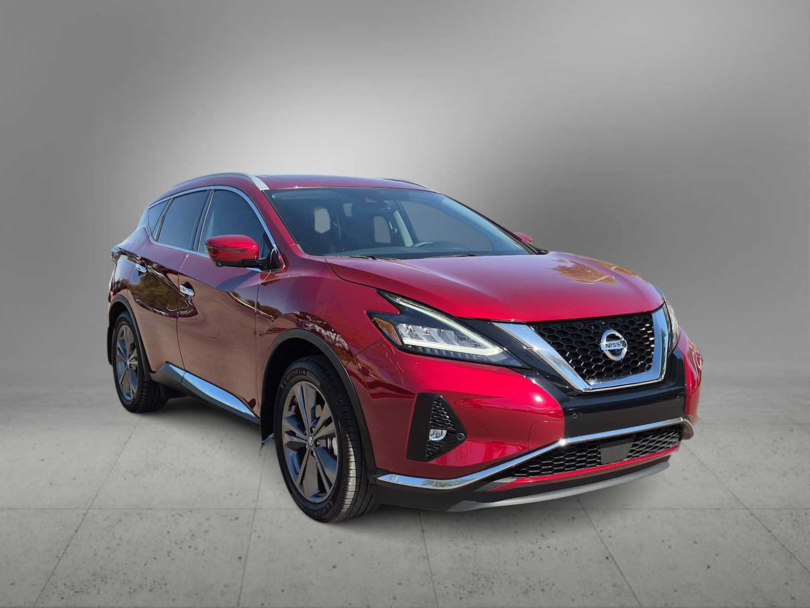 Used 2021 Nissan Murano Platinum w/ Cargo Package FWD image 2