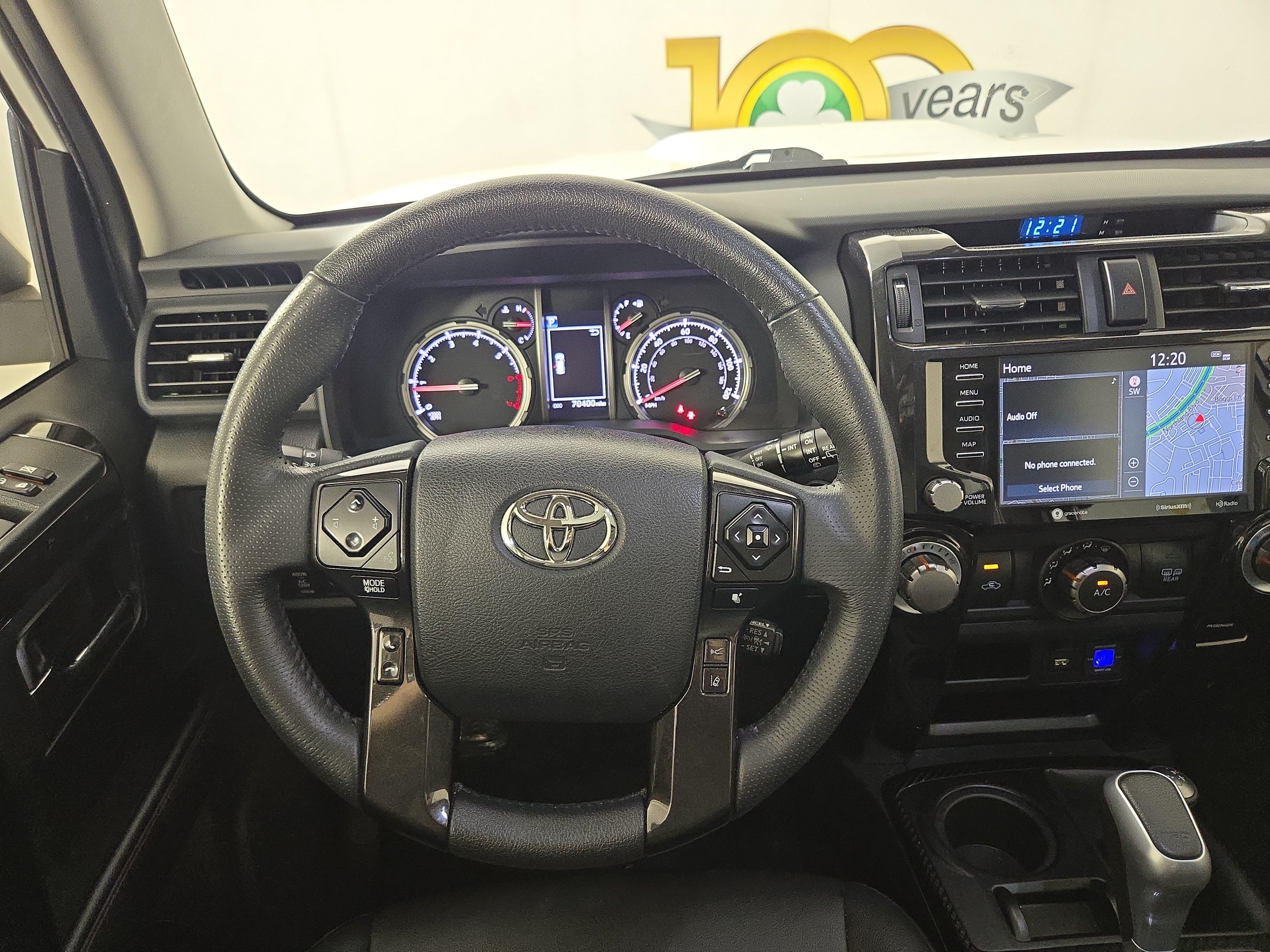 Used 2022 Toyota 4Runner TRD Off-Road Premium w/ Moonroof Package AWD/4WD image 14