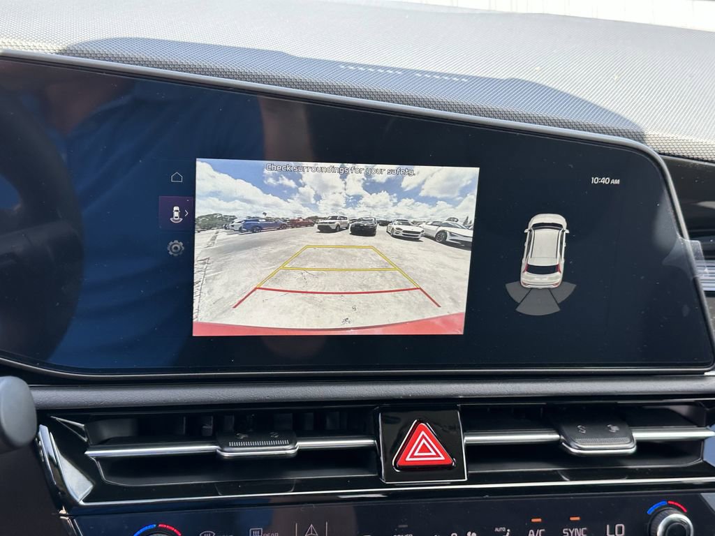 New 2026 Kia Niro EX FWD image 24