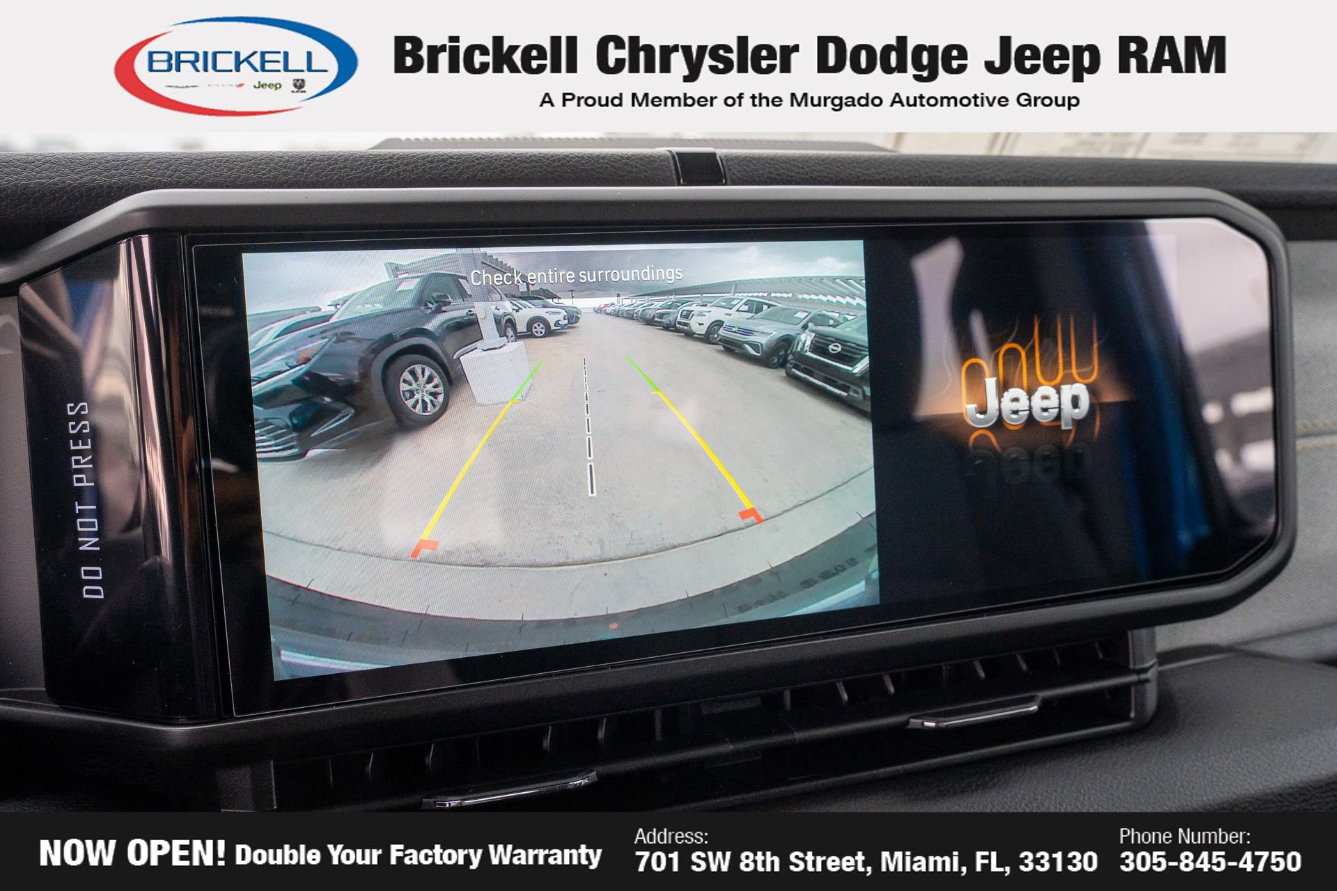 New 2026 Jeep Wrangler Sport S image 32