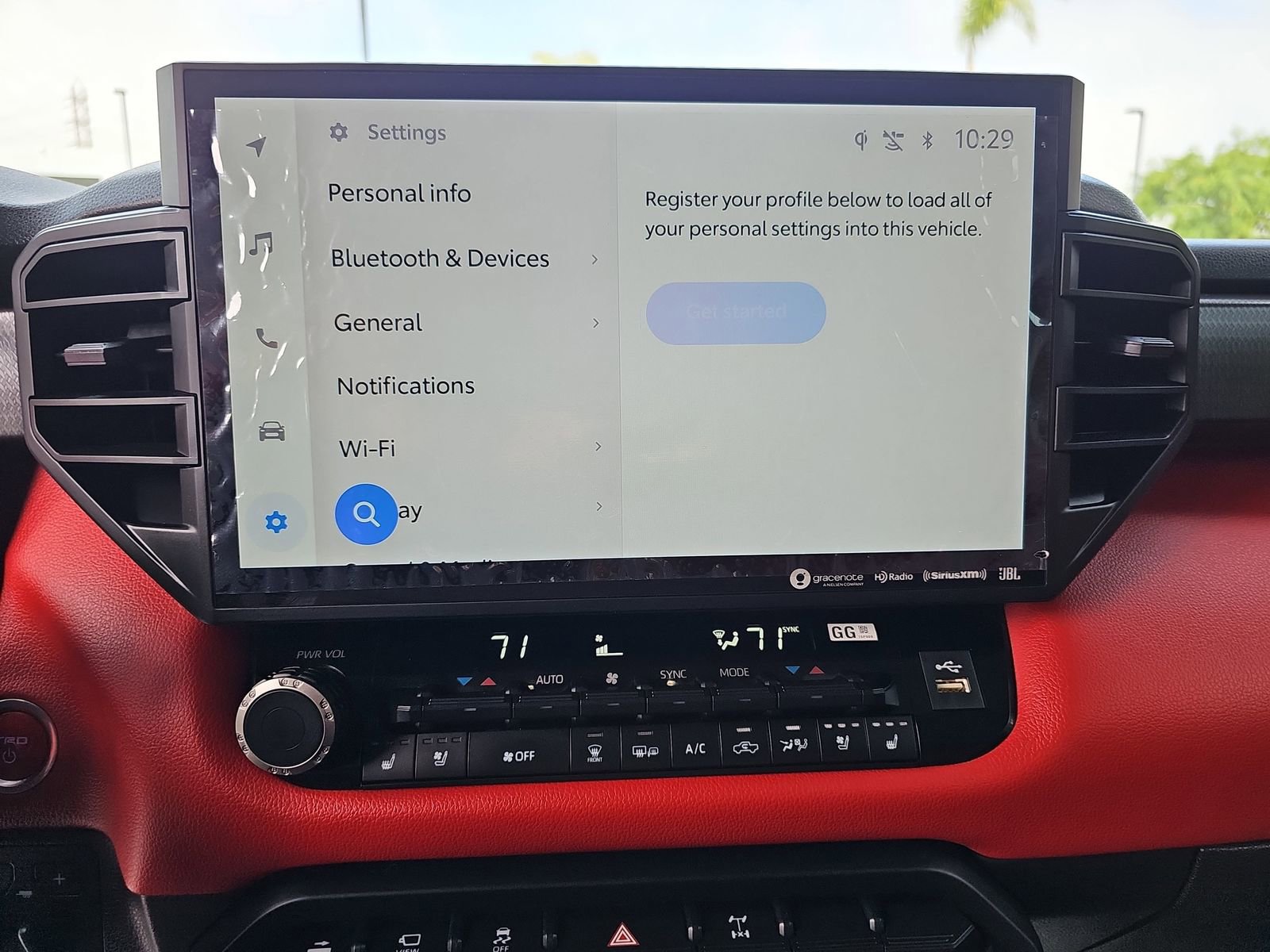 Used 2023 Toyota Tundra TRD Pro AWD/4WD image 22