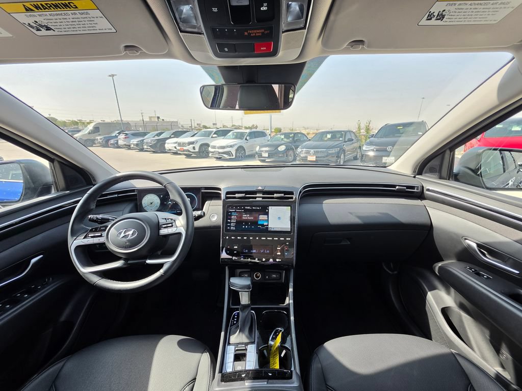 Used 2024 Hyundai Tucson SEL w/ Convenience Package AWD/4WD image 18