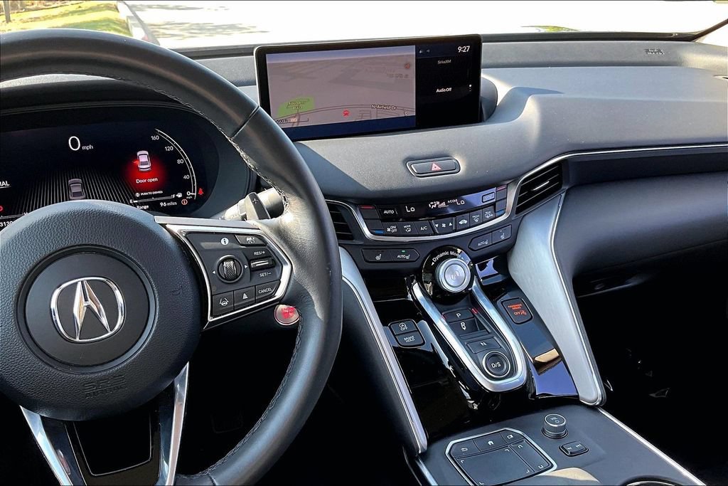 Used 2024 Acura TLX w/ Technology Package FWD image 8