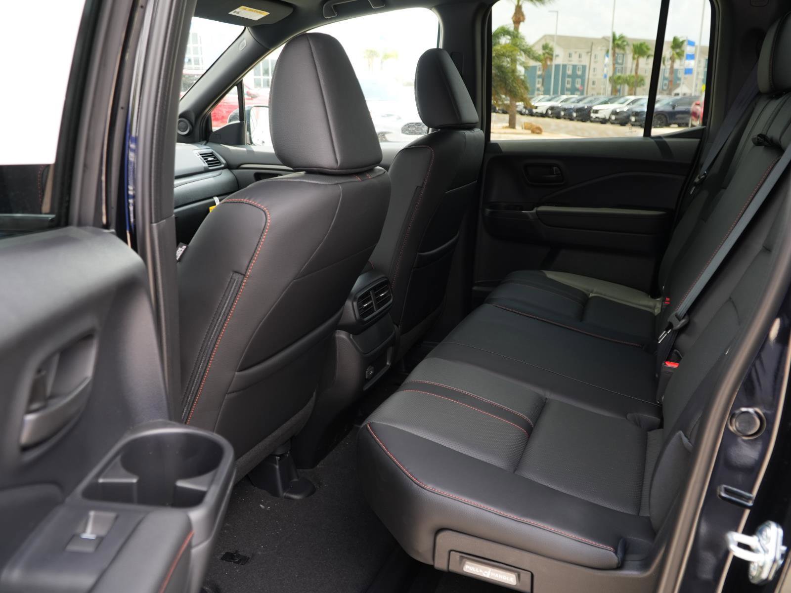 New 2026 Honda Ridgeline TrailSport image 19