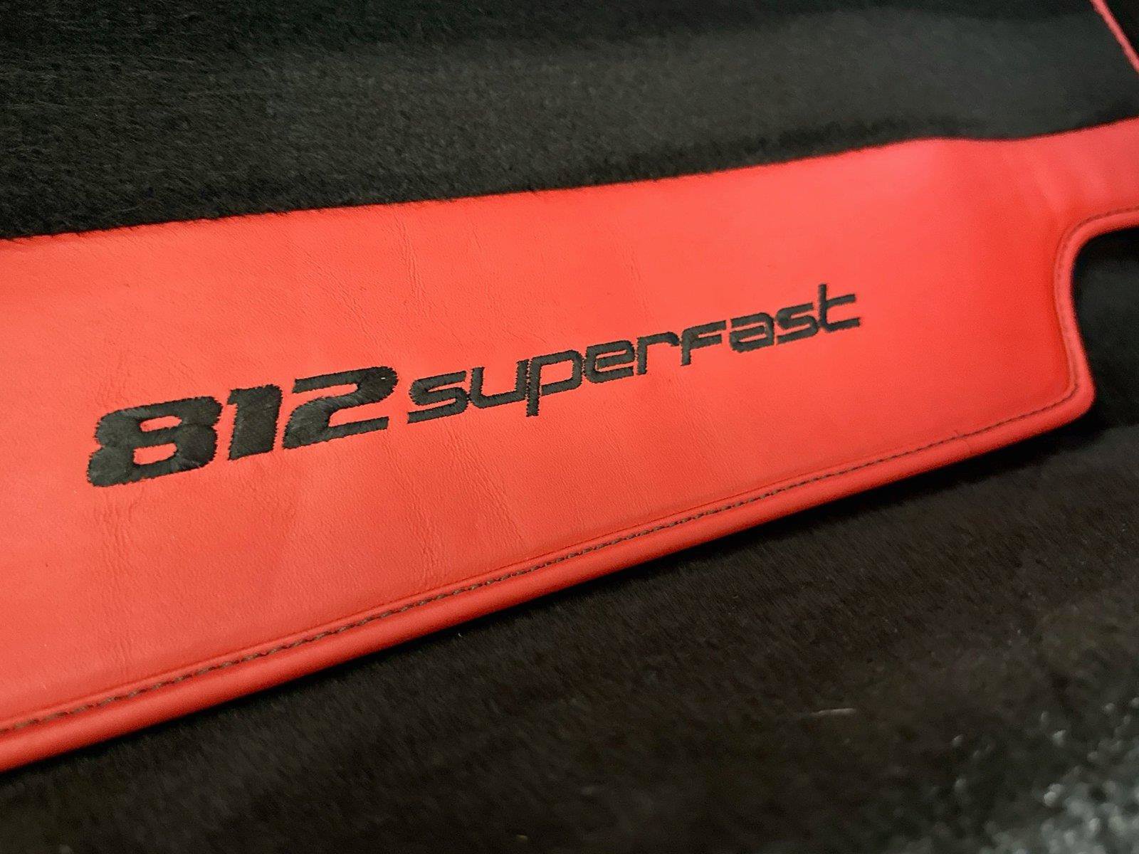 Used 2020 Ferrari 812 Superfast RWD image 33