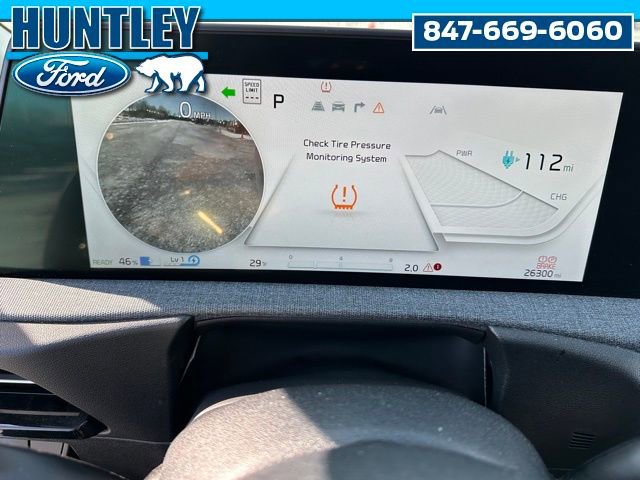 Used 2022 Kia EV6 Wind w/ Wind Technology Package image 30