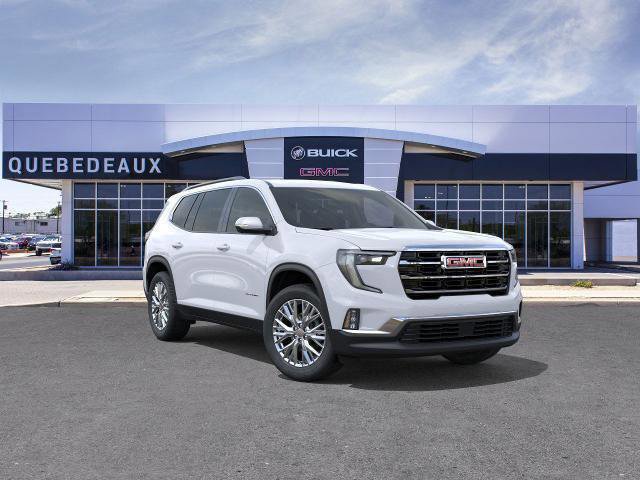 New 2026 GMC Acadia Elevation w/ Elevation Premium Package image 33