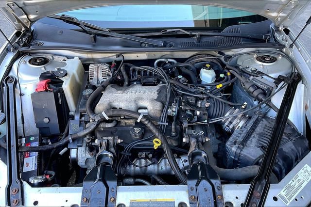 Used 2004 Buick Century Custom FWD image 10