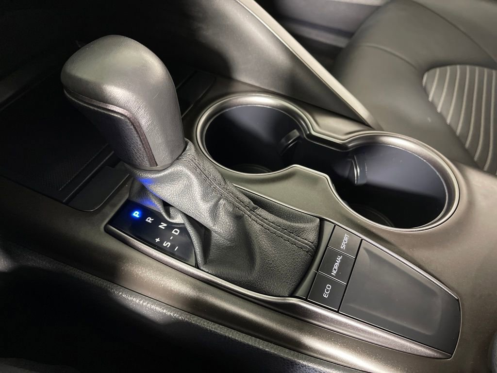 Certified 2024 Toyota Camry SE w/ Blackout Package (TMS) image 22