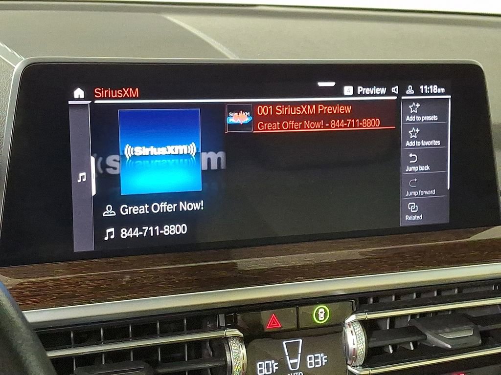Used 2022 BMW X3 xDrive30i w/ Convenience Package image 19