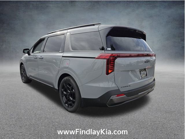 New 2025 Kia Carnival SX Prestige image 8