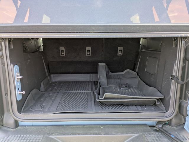 Used 2023 Ford Bronco Black Diamond image 32