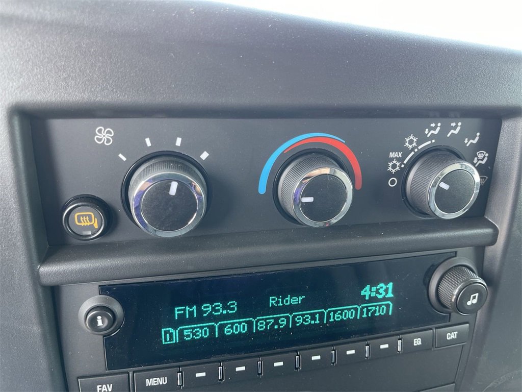 New 2025 Chevrolet Express 3500 Extended w/ Driver Convenience Package image 13