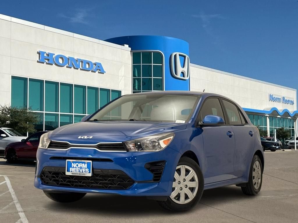 Used 2023 Kia Rio S FWD image 1