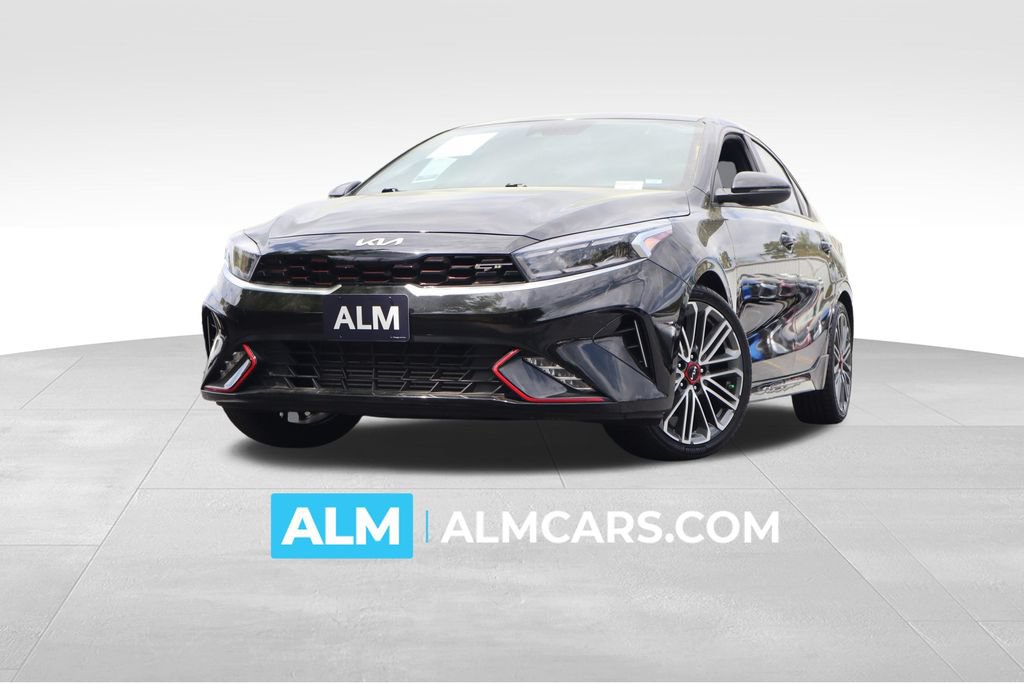 Used 2023 Kia Forte GT
