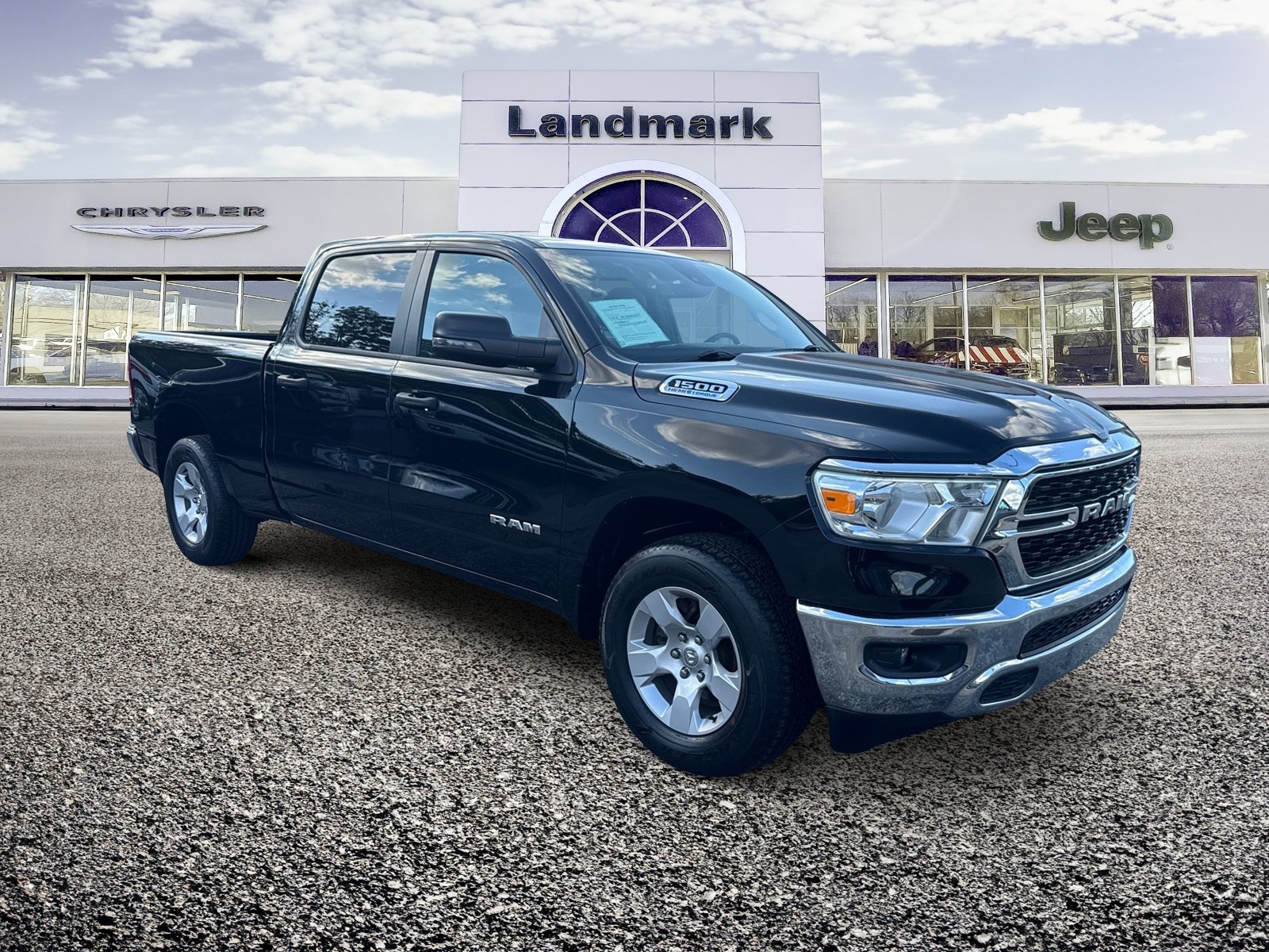 Used 2023 RAM 1500 Big Horn AWD/4WD image 20