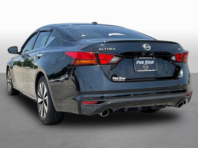 Used 2019 Nissan Altima 2.5 SL FWD image 5