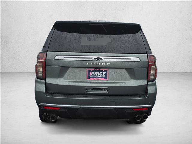 Used 2023 Chevrolet Tahoe High Country AWD/4WD image 6