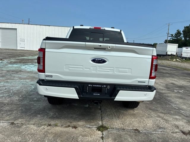 Certified 2023 Ford F150 Lariat w/ Equipment Group 502A High AWD/4WD image 4