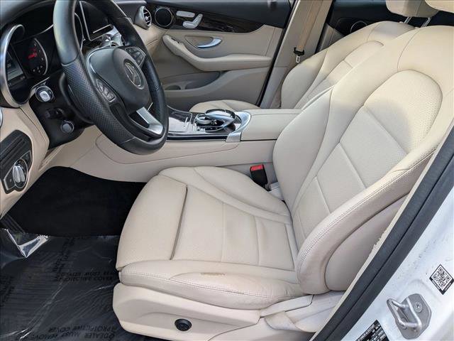 Used 2016 Mercedes-Benz GLC 300 4MATIC image 17