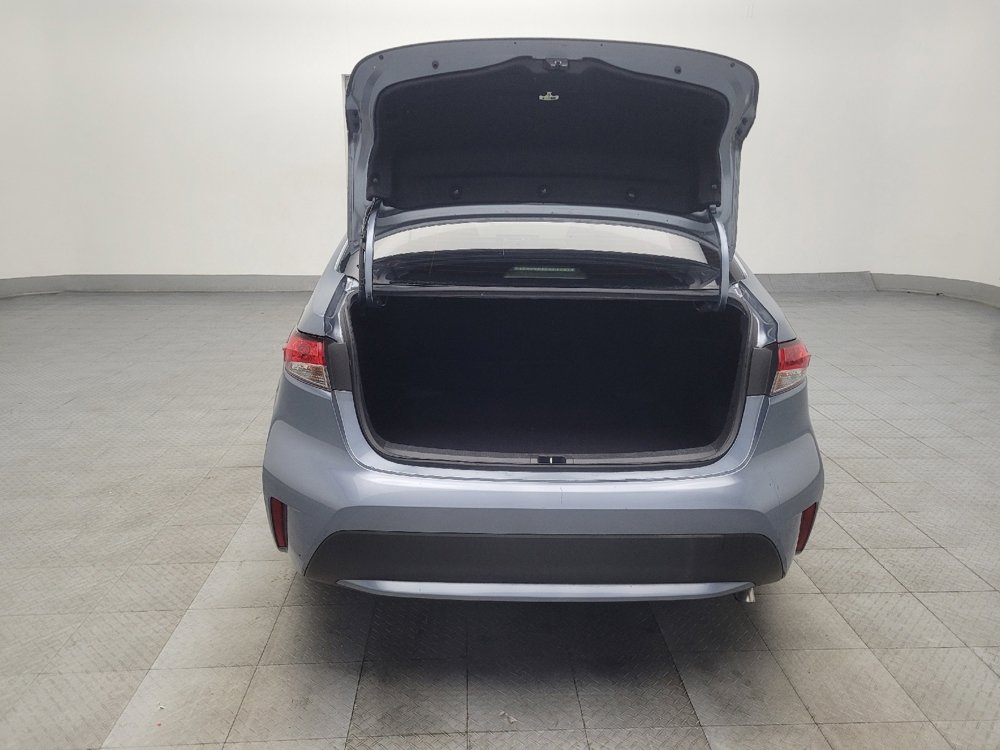 Used 2020 Toyota Corolla LE image 29