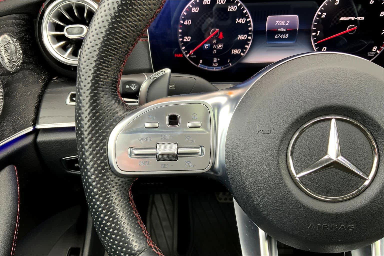 Used 2019 Mercedes-Benz E 53 AMG 4MATIC Coupe image 24