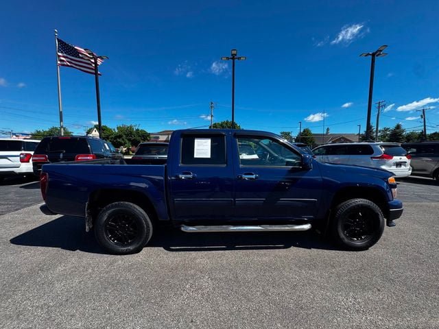 Used 2012 Chevrolet Colorado LT AWD/4WD image 4