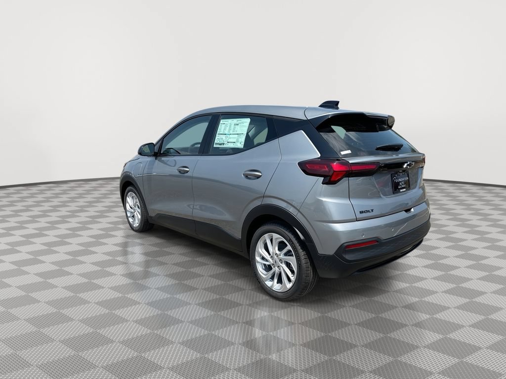 New 2027 Chevrolet Bolt LT w/ LPO, All-Weather Package FWD image 6