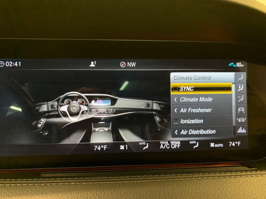 Used 2019 Mercedes-Benz S 450 4MATIC Sedan image 37