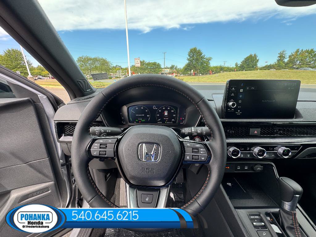 New 2026 Honda CR-V Sport Touring image 22