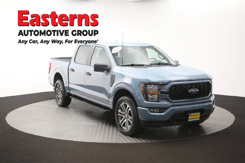 Used 2023 Ford F150 XL w/ STX Appearance Package AWD/4WD image 56