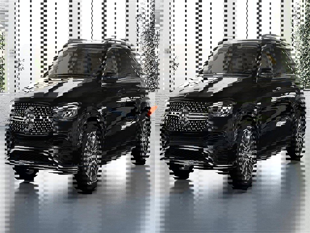 New 2026 Mercedes-Benz GLE 450 4MATIC