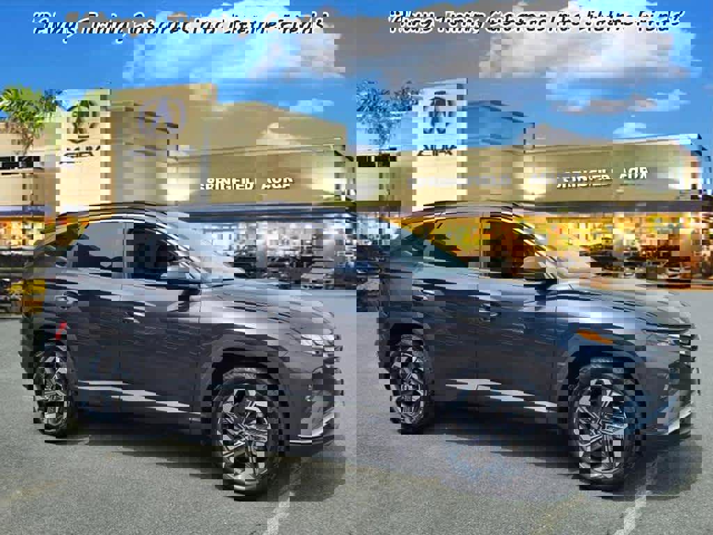 Used 2022 Hyundai Tucson SEL w/ Convenience Package