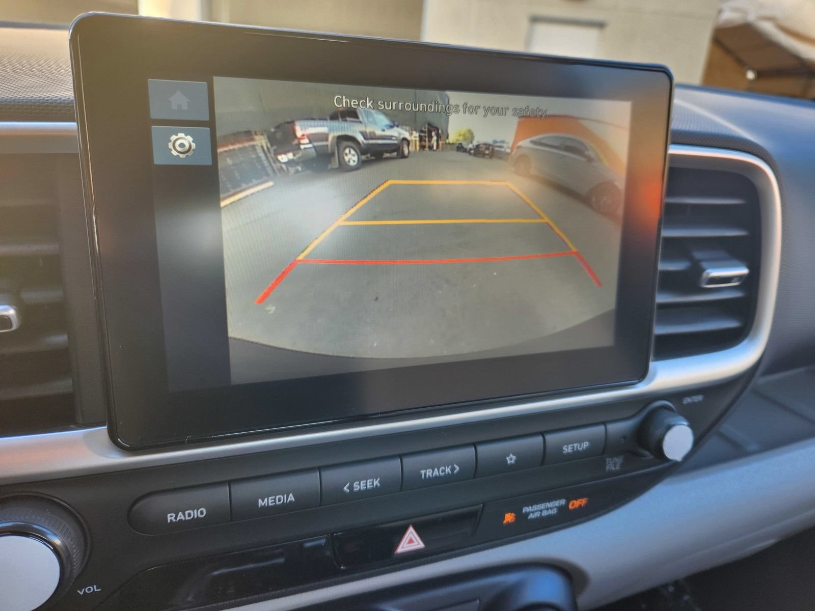 New 2026 Hyundai Venue SEL FWD image 19