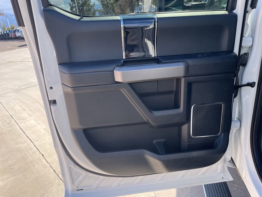 Used 2021 Ford F250 Platinum AWD/4WD image 13
