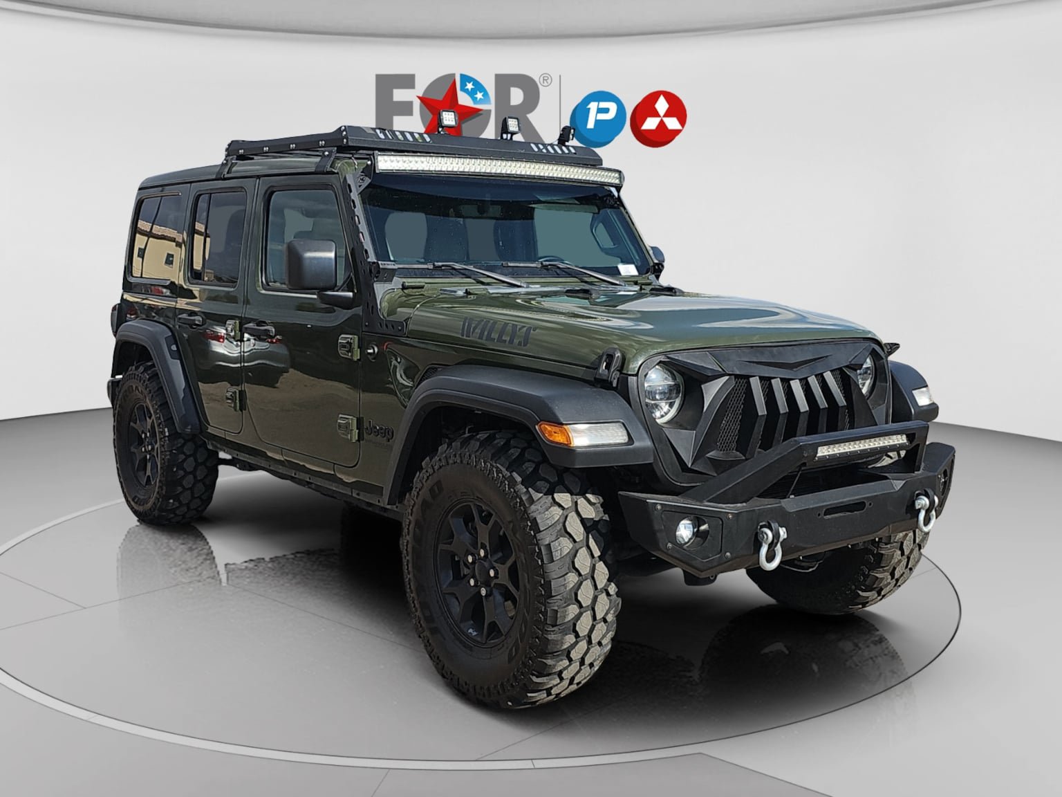 Used 2021 Jeep Wrangler Unlimited Sport AWD/4WD image 7