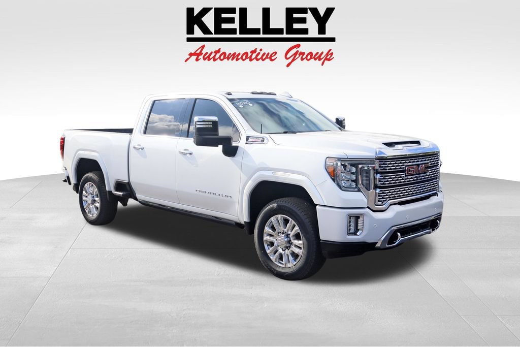 Used 2020 GMC Sierra 2500 Denali w/ Denali Ultimate Package AWD/4WD video 1