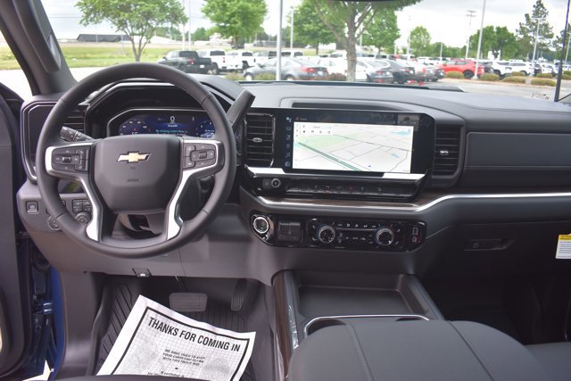 New 2026 Chevrolet Silverado 2500 LT w/ All Star Edition image 21