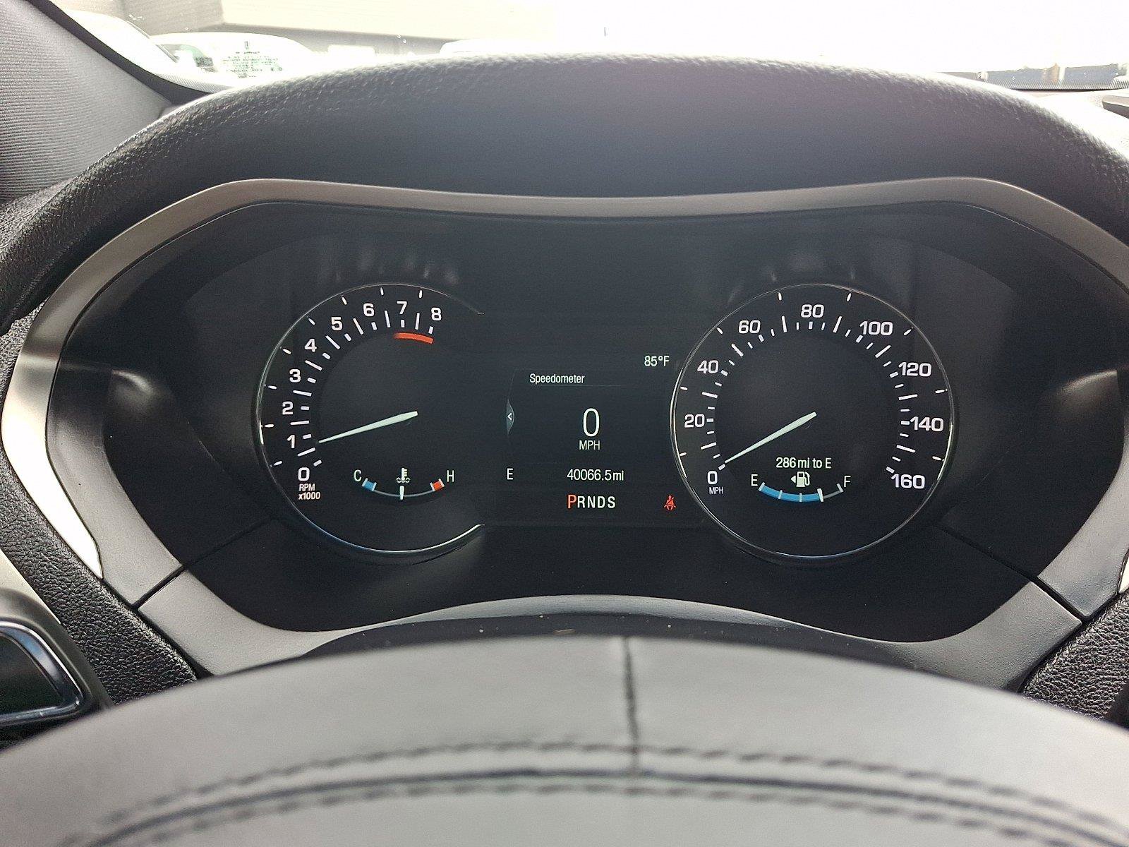 Used 2020 Lincoln MKZ FWD image 19