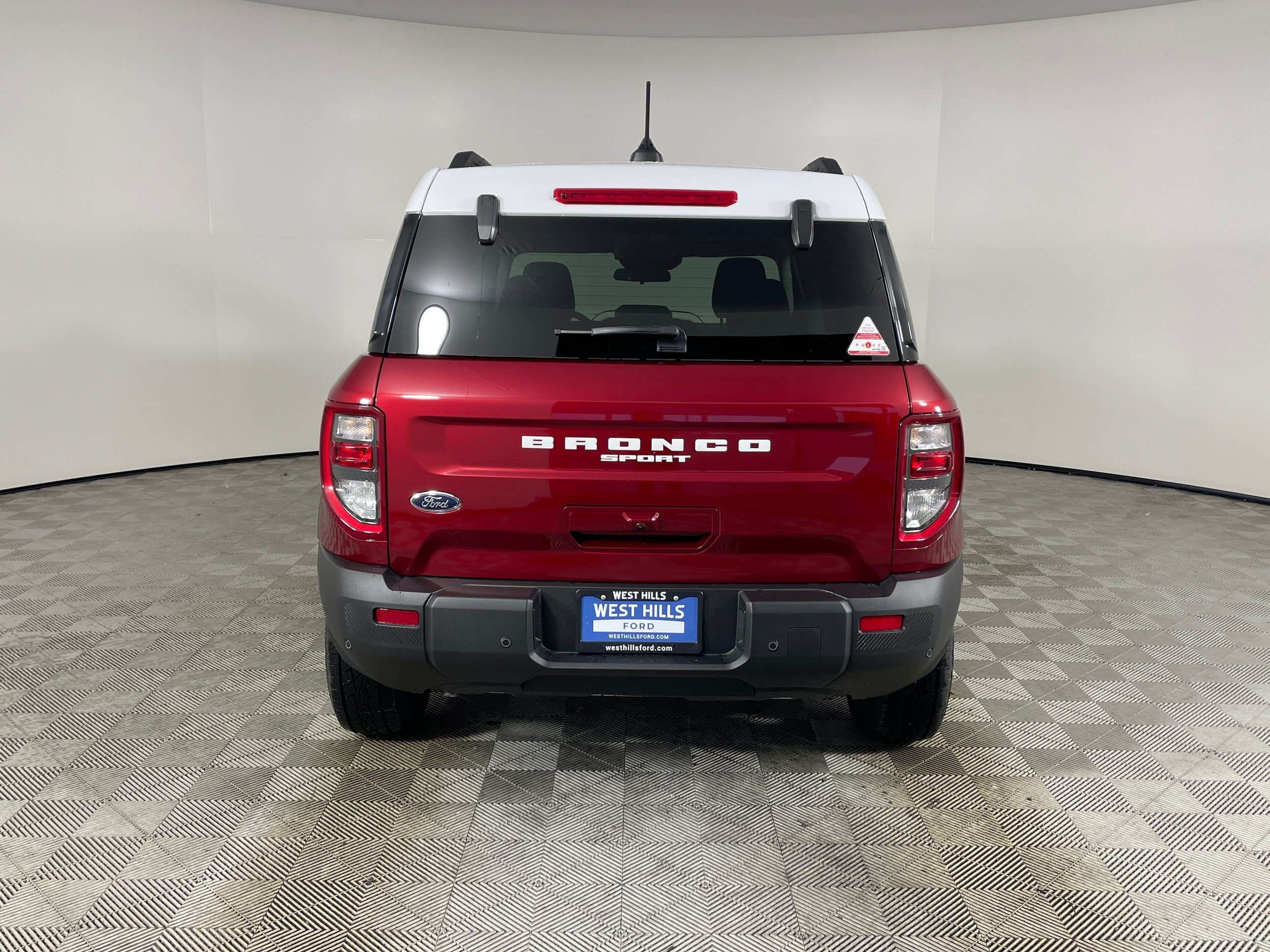 New 2025 Ford Bronco Sport Heritage w/ Convenience Package AWD/4WD image 21