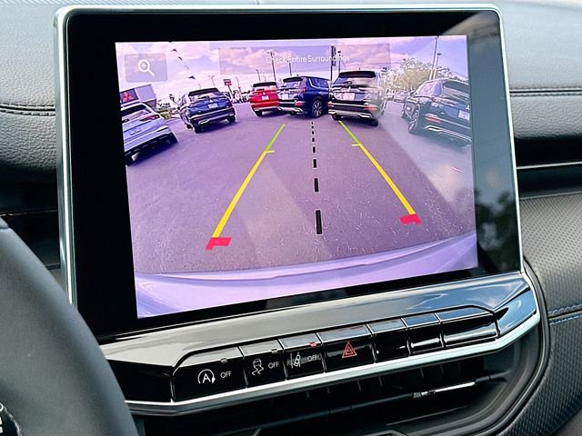 New 2026 Jeep Compass Latitude image 8