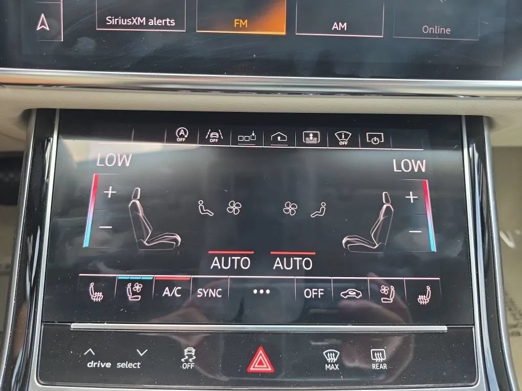 Used 2019 Audi A8 L 3.0T w/ Luxury Package AWD/4WD image 35