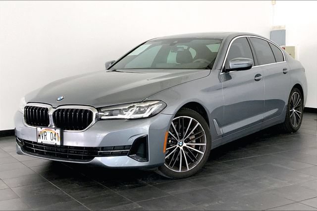 Used 2023 BMW 530i w/ Convenience Package