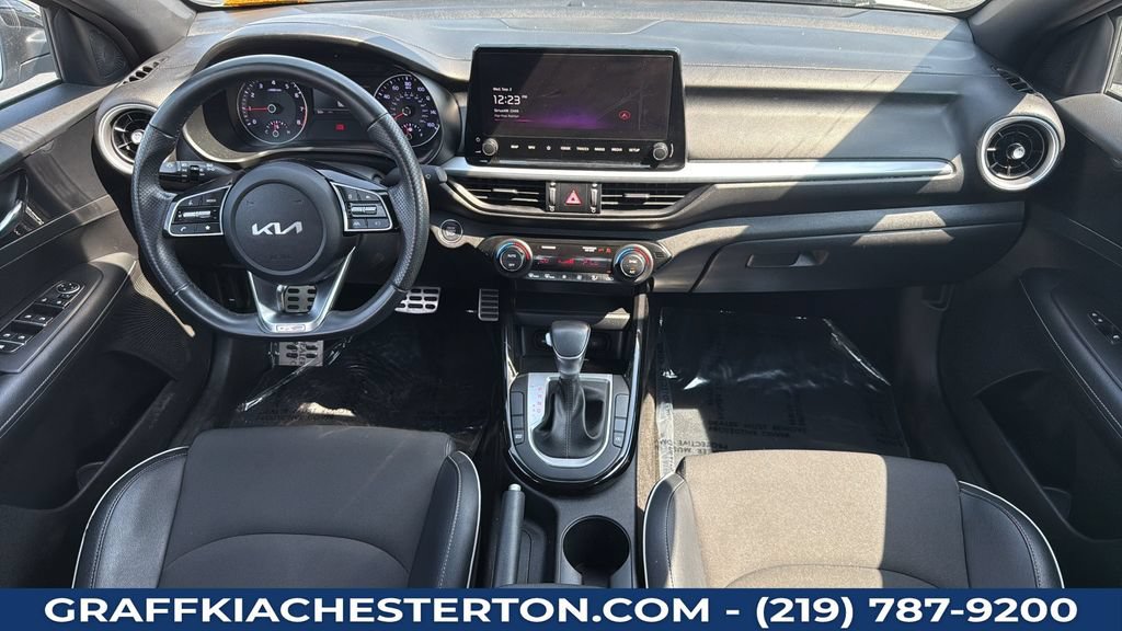 Used 2023 Kia Forte GT-Line FWD image 46