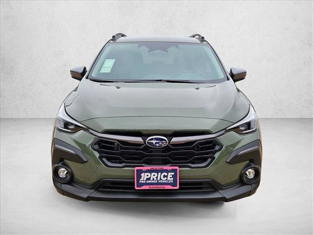 Used 2024 Subaru Crosstrek 2.5i Limited w/ Crosstrek Mirror Package AWD/4WD video 2